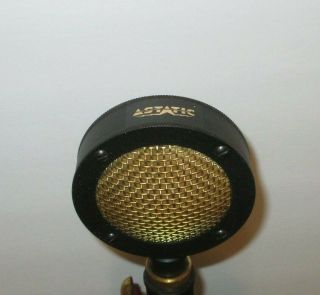 Astatic ( (Night Eagle))  4 PIN Vintage Microphone Mic 2