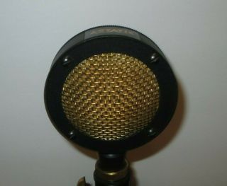 Astatic ( (Night Eagle))  4 PIN Vintage Microphone Mic 4