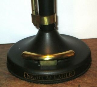 Astatic ( (Night Eagle))  4 PIN Vintage Microphone Mic 5