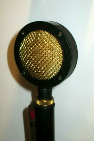 Astatic ( (Night Eagle))  4 PIN Vintage Microphone Mic 6