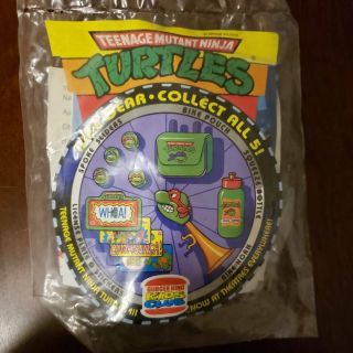 1993 Vintage Burger King Teenage Mutant Ninja Turtles Spoke Sliders 2