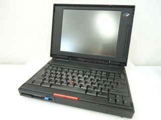 Vintage Ibm | Thinkpad 750c Type 9545 | Laptop Notebook Or Not