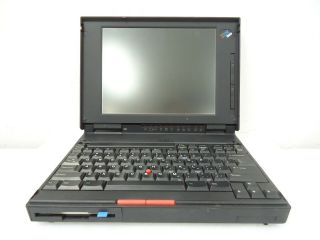 VINTAGE IBM | ThinkPad 750C Type 9545 | Laptop Notebook OR NOT 2