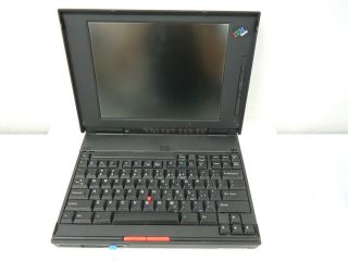 VINTAGE IBM | ThinkPad 750C Type 9545 | Laptop Notebook OR NOT 3
