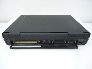 VINTAGE IBM | ThinkPad 750C Type 9545 | Laptop Notebook OR NOT 5