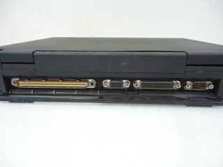 VINTAGE IBM | ThinkPad 750C Type 9545 | Laptop Notebook OR NOT 7