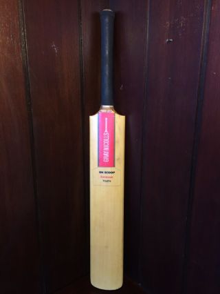Vintage Gray Nicolls Gn Scoop Extracover Youths Cricket Bat