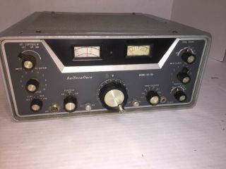 Vintage Hallicrafters Model Sr - 150 Transceiver Radio