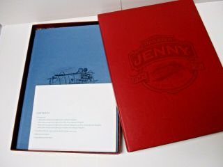 US RARE INVERTED JENNY COLLECTOR EDITION SET w/ PROOFS - Scott 4806 11