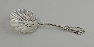 International Joan Of Arc Sterling Silver Tomato Server - 7 7/8 " - No Monogram