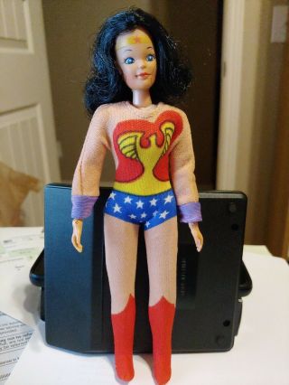 Vintage Mego Wonder Woman 8 " Action Figure 70 