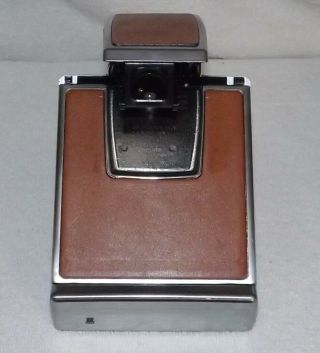 Vintage Polaroid SX - 70 Land Camera - Instant Film Camera with Leather Case 5