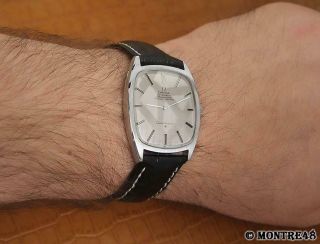 Omega Constellation Rare Mens Swiss Made 1968 Automatic Chronometer Watch MJ215 8