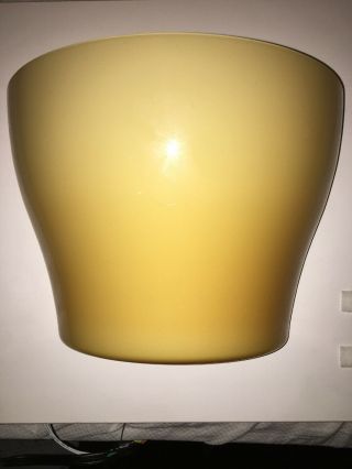 Vintage Italian Designer Leucos Wall Lamp Sconce Mcm Modern