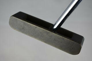 Rare Ping 1 - A Scottsdale Putter 35 " Inches 16 Sole Stamp Out House Open 1967
