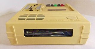 VINTAGE CASSETTE TAPE PLAYER FOR THE BLIND C - 1 NATIONAL LIBRARY OF CONGRESS 8