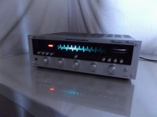 Vintage Marantz 2220B AM/FM Stereophonic Receiver Amplifier 7