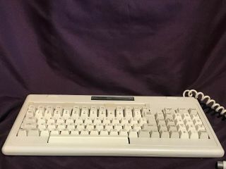 Vintage Tandy 1000 Personal Computer PC Keyboard UPT5 5