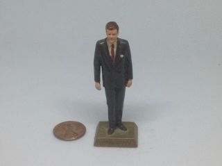 Vintage Marx Presidents John F.  Kennedy Figurine 35th 1961 - 1963