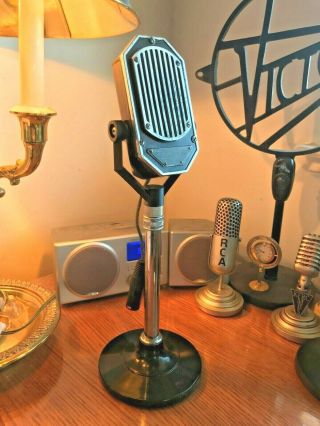 Rare Universal Velocity Ribbon Microphone - 1930 