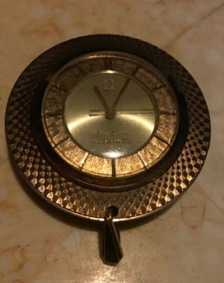 Vintage Bulova Accutron Pocket Watch