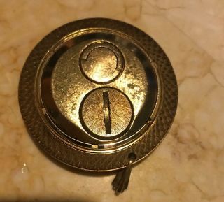 Vintage Bulova Accutron Pocket Watch 2