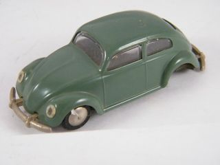 Vintage Tekno Denmark Vw Volkswagen Bug / Beetle