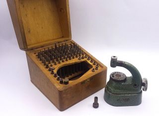 Favorite Stacking Set Watchmaker Vintage Tool Swiss Made Switzerland