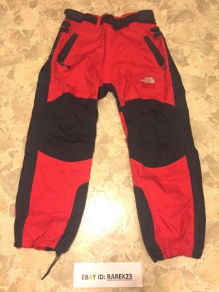 The North Face Vintage 90s Goretex Mountain Pants