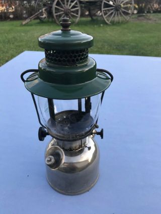 Rare 1935 Canadian Coleman Model 242k Lantern