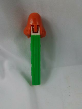 Vintage Pez No Feet Octopus Austria Patent 3.  410.  455 4