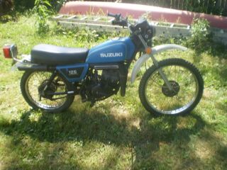 1978 Suzuki Other