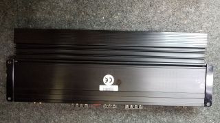 Old School Zapco AG360 Black 4 Channel amplifier,  Rare,  SQ,  USA,  vintage,  2 4