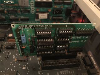Vintage Apple IIe Personal Computer A2S2064 Needs Repairs 5