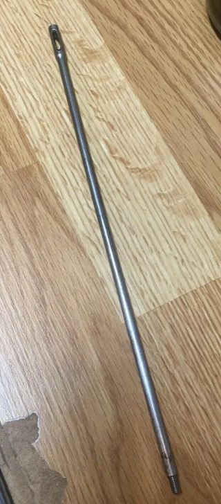 Ww2 German K98 Mauser Early Cleaning Rod 9.  75 " C6673