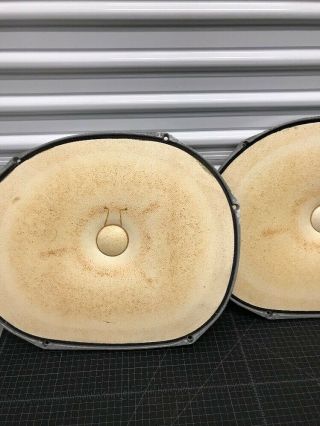 Yamaha Ja - 5004 Vintage Woofer From Ns - 18 Speaker Pair