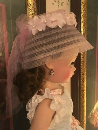 Dress And Hat For Vintage Madame Alexander Cissy Doll