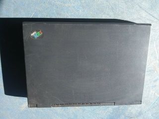 Vintage IBM Thinkpad 300C Laptop Computer type 2620.  Rare 2