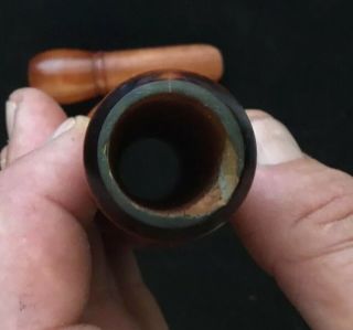 Vintage - C.  A.  Walker duck call Memphis,  TN - 11