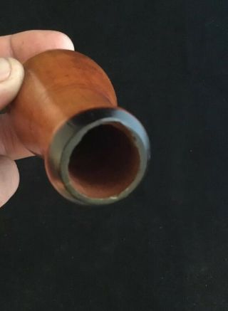 Vintage - C.  A.  Walker duck call Memphis,  TN - 6