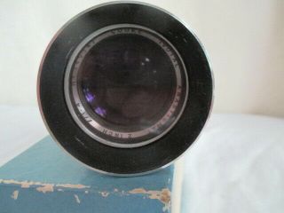 Bell & Howell Anastigmat Lens W/Box Vintage Camera Accessories 3