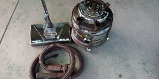 Vintage Filter Queen K31x Vacuum With Power Head K - 88,  Attachments Immaculate F