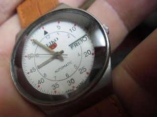Vintage Retro Gents Seiko 5 Automatic Watch 6309 - 5080