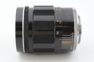 Rare CANON 85mm f1.  8 LENS for LTM LEICA M39 11665 V 5