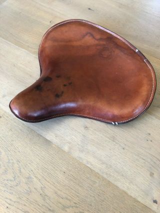 Indian Chief Solo Seat Vintage