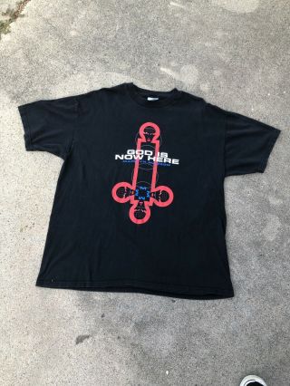 Vintage Marilyn Manson Shirt Xl
