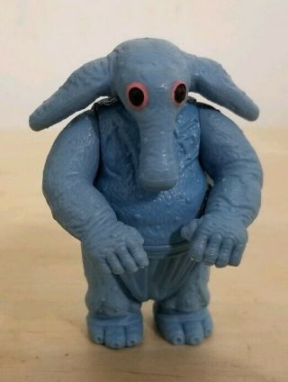 STAR WARS Kenner Vintage Return of the Jedi Max Rebo Band Near Complete 8