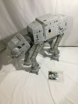 1982 Vintage Star Wars At - At Imperial Walker Near Flawless