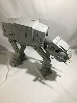 1982 Vintage Star Wars AT - AT Imperial Walker Near Flawless 7