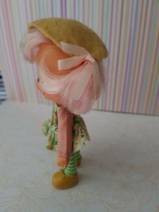 Little Guava Rare Brazil Vintage Strawberry shortcake doll Goiabinha moranguinho 2